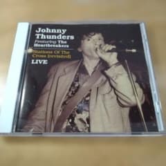 Johnny Jolteon　Johnny Thunders Stations of the Cross