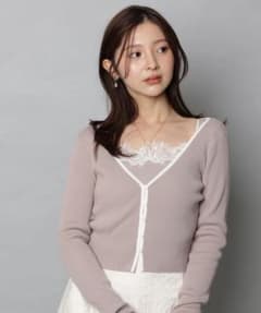 いのてん。美品❗アプワイザーリッシェの3点セットアンサンブル ヘルシーデニム | デニム | Apuweiser-riche（アプワイザー・リッシェ