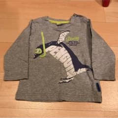 simple free  赤ちゃん本舗購入  80  長袖Tシャツのサムネイル