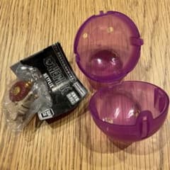 ワンピースNetflix カプセルトイ　クロコダイルの電伝虫のサムネイル