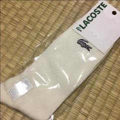 ラコステ ソックスのサムネイル