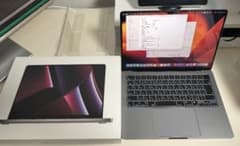 MacBook Pro 14インチ M2 PRO 美品 2023年モデルのサムネイル