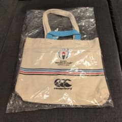 Canterbury ラグビーワールドカップ2019 トートバッグ - メルカリ
