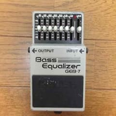 ベース イコライザー GEB7のサムネイル
