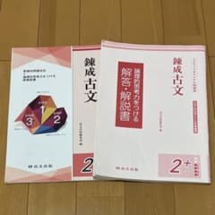 錬成古文 2+のサムネイル