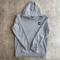 ザノースフェイス THE NORTH FACE プルオーバーパーカー グレー Sのサムネイル