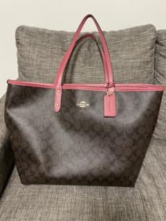 COACH コーチ トートバッグのサムネイル