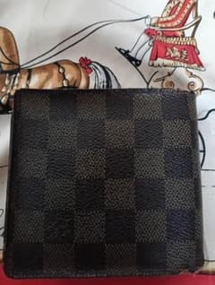 正規品　ルイビィトン二つ折り財布のサムネイル