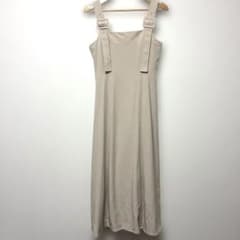 AnMILLE アンミールサロペットワンピース