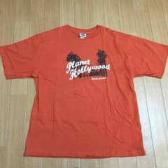 プラネットハリウッドＴシャツXLのサムネイル