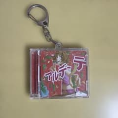 マカロニえんぴつ CD風キーホルダー ガチャガチャのサムネイル