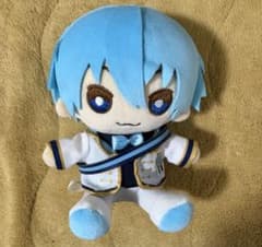 すとぷり ころんくん はじまりの物語 おすわりぬいぐるみのサムネイル