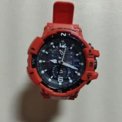 CASIO／G-SHOCK GW-A1100R-4AJF スカイコックピット - メルカリ