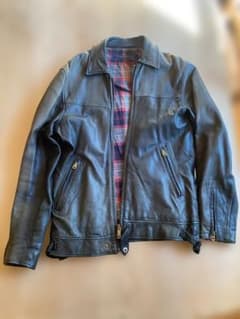 Paul Smith R.Newboldレザー ジャケットのサムネイル