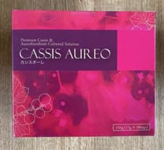 βグルカン ★CASSIS AUREO(カシスオーレ)のサムネイル