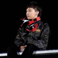 BIGBANG リバーシブルブルゾン 迷彩のサムネイル