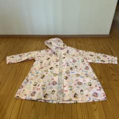 子供レインコート120㎝のサムネイル