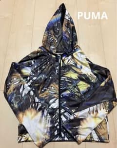 ジャケット・アウター 12aw PUMA by Hussein chalayan jacket Hussein Chalayan for Puma AW12 Snakeskin Scuba Jacket With