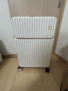 スーツケース 多機能フロントオープン Mサイズのサムネイル