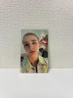 Stray Kids Hallow期間限定生産版 封入 ヒョンジン トレカのサムネイル