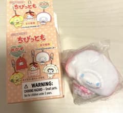 サンリオ ちびっとも おかず シナモロールのサムネイル