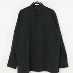ATON エイトン　WOOL SAXONY SHIRT 04 ATON エイトン WOOL SAXONY SHIRT 04 - メルカリ