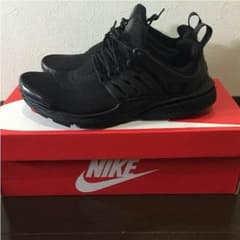 NIKE air presto エアプレスト プレスト オールブラックのサムネイル