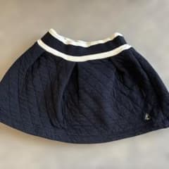 PETIT BATEAU キルティングスカート 95cmのサムネイル