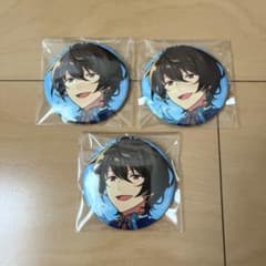 あんさんぶるスターズ！！ あんスタ テーマスカウト缶バッジ 朔間凛月