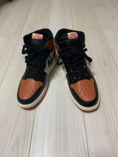 air jordan1 オレンジのサムネイル