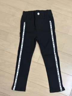 ALGYスキニーパンツ　3XSのサムネイル
