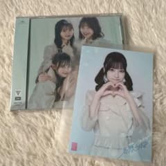 AKB48 橋本陽菜 名残り桜 生写真 CD 未開封 OS盤のサムネイル
