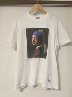 最終値下　fr2 梅　フェルメールTシャツ　Mサイズのサムネイル