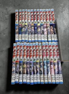 北斗の拳 1-27巻・全巻完結セット】武論尊・原哲夫☆ジャンプC 710-1