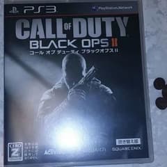 【ます様専用】CoD bo2  PS3のサムネイル
