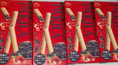 ブルボン エリーゼ PAKILA パキーラ 6本入り×4箱セット - メルカリ