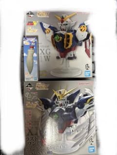 新品・未開封】一番くじ 新機動戦記ガンダムW A賞ラストワン賞