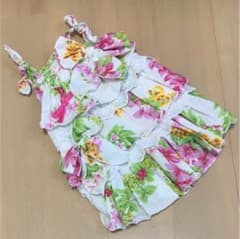 犬  服  キャミソールのサムネイル
