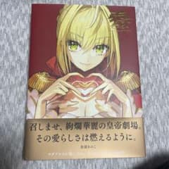 ワダアルコ Fate ART WORKSのサムネイル