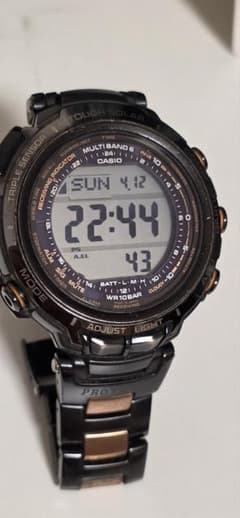 希少1000本限定PROTREK MANASLU prx-2000yt-1jr - メルカリ
