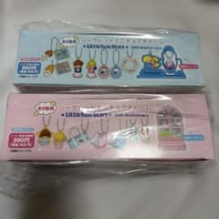 サンリオ　キキララ シークレットミニチュアチャーム2BOXセット サンリオ キキララ シークレットミニチュアチャーム2BOXセット - メルカリ