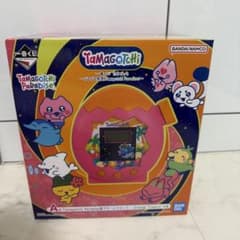 たまごっち 一番くじ ぐるぐる発見!Tamagotchi Paradise!のサムネイル