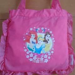 ディズニー プリンセスのレインコートのサムネイル