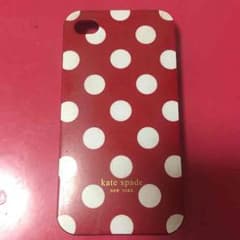 i phone5Sケース Kate spadeのサムネイル