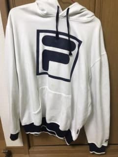 FILAパーカーのサムネイル