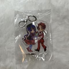 地縛少年花子くん 赤根葵 蒼井茜 25巻 特装版 アクリルチャーム アクキー 地縛少年花子くん 赤根葵 蒼井茜 25巻 特装版 アクリルチャーム