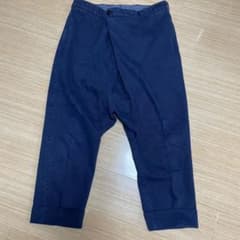 ガブリエレパジーニ　サルエルパンツ Gabriele Pasini denim デニム サルエル パンツ