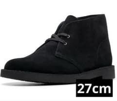 Clarks メンズ シェプトンチャッカブーツ　27cmのサムネイル