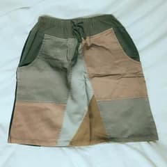 ALL500円以下SALE つぎはぎスカート☽のサムネイル