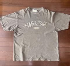 WudgeBoy グラフィック Tシャツ カーキのサムネイル